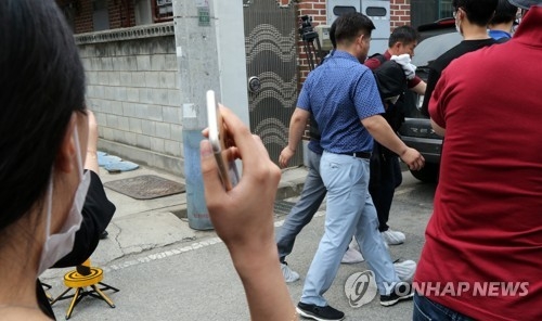 '우리 아빠 살려내' 피해자 딸의 절규