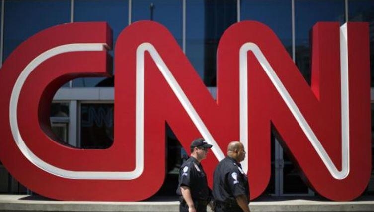 CNN 로고