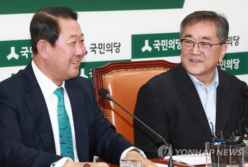 국민의당 혁신위 "당 대응 안이, 정치적 무한책임 져야" - 1