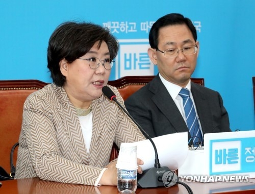 이혜훈 "文대통령, 개헌 만반의 준비하고 의지 표명해달라" - 1