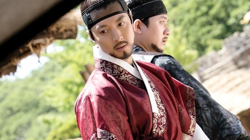 KBS 2TV '7일의 왕비'의 이동건