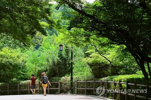 '도시공원 부지' 묶인 개인 땅, 지자체서 빌려 공원 만든다(종합) - 1