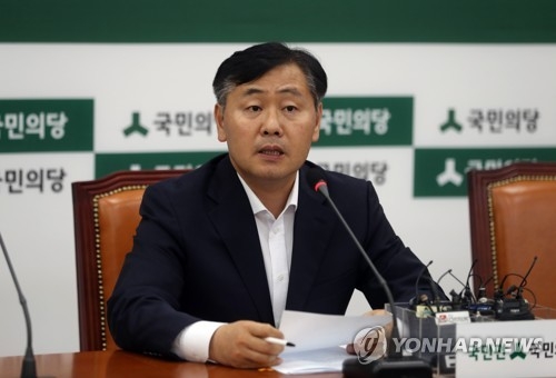 김관영 "양심 걸고 사실만 얘기…추가 결과 빨리 내놓겠다" - 1