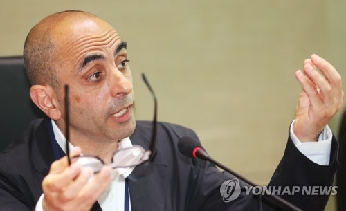 나데르 테라니 미국 쿠퍼 유니언 교수