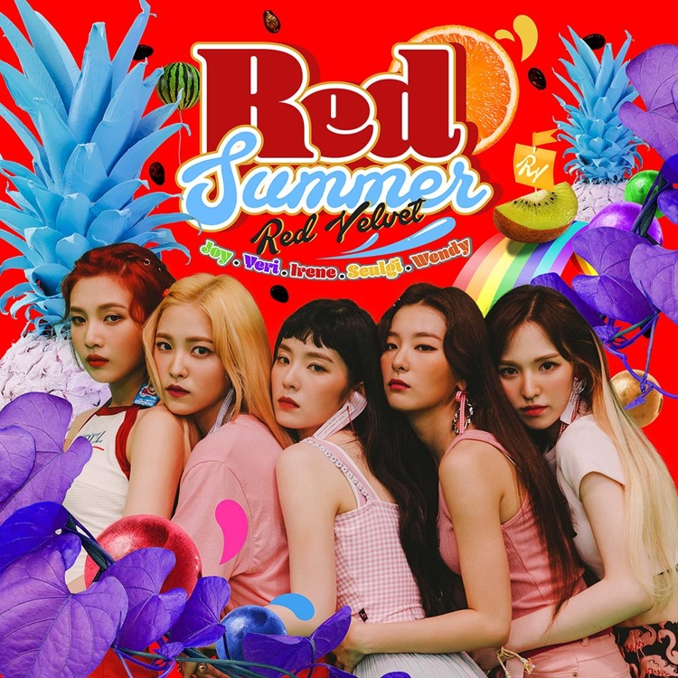 레드벨벳, 데뷔 이후 첫 단독 콘서트 8월 개최 - 2