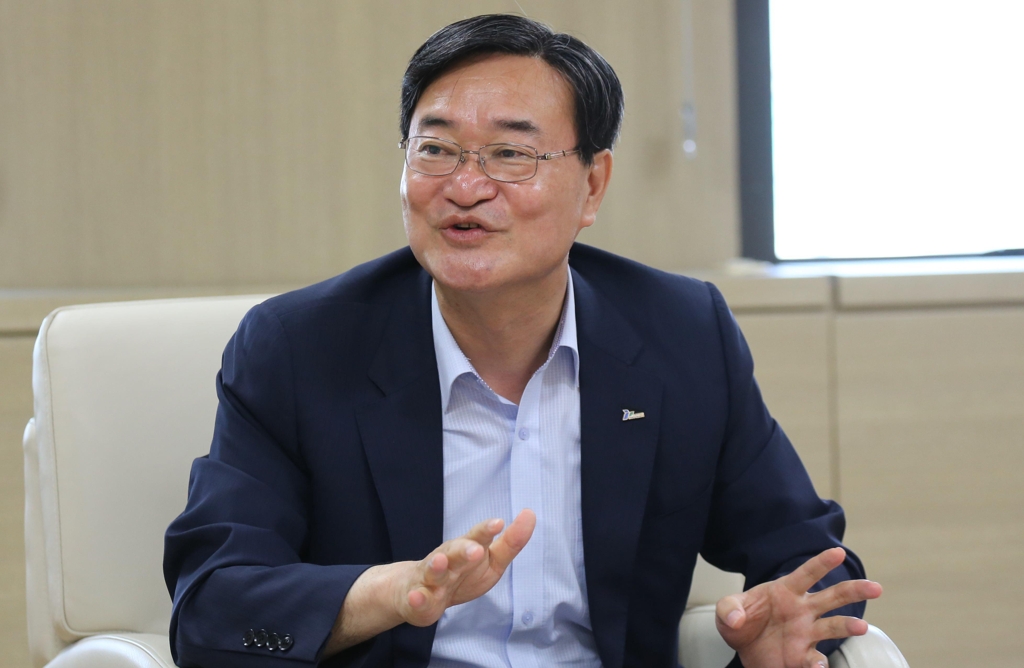 남봉현 인천항만공사 사장