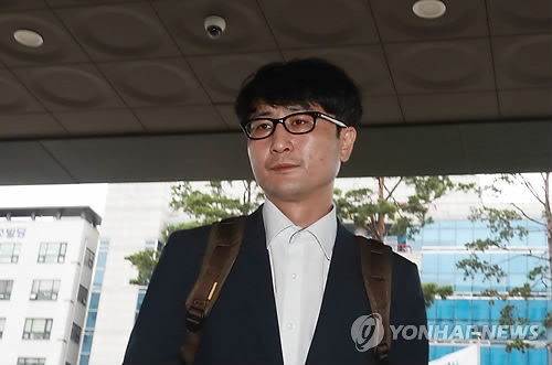 이준서 전 최고위원 검찰 재소환