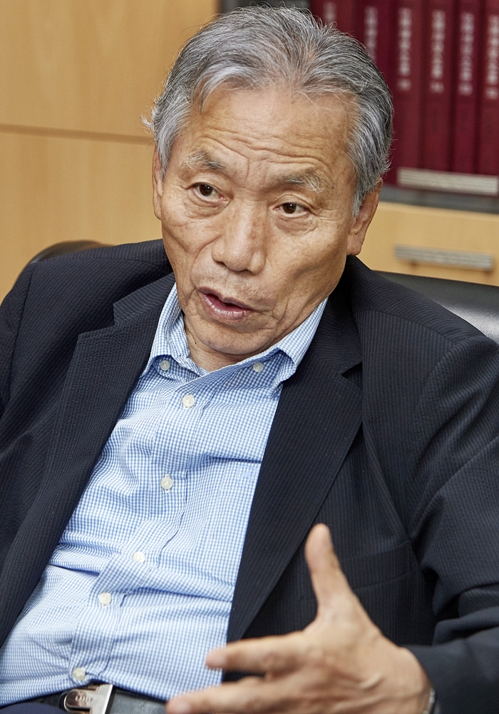 박 이사장은 "다산의 핵심사상은 공정과 청렴"이라고 말했다.
