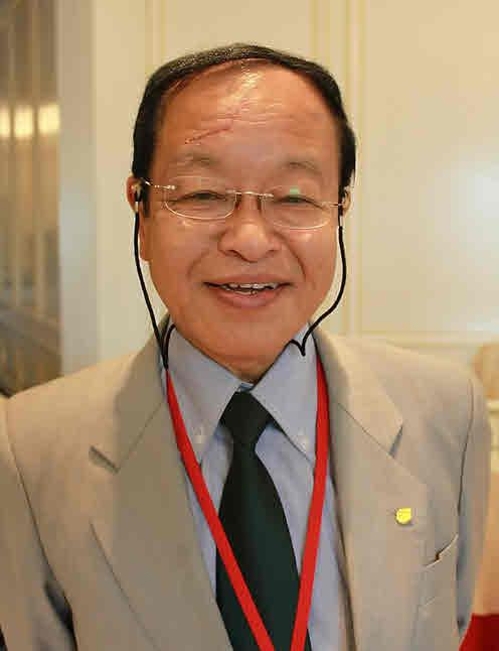 가사이 노부유키 조선족연구학회 고문