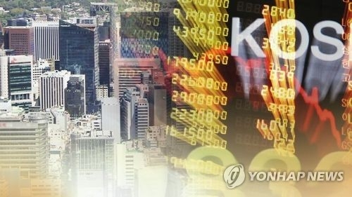 증시 양극화…'공룡주'·'미니주' 동시 증가(종합) - 1