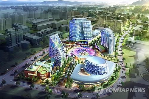 의정부 복합문화단지 그린벨트 해제…사업 속도 - 1