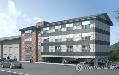 강원 시골 학교 관사가 달라진다
