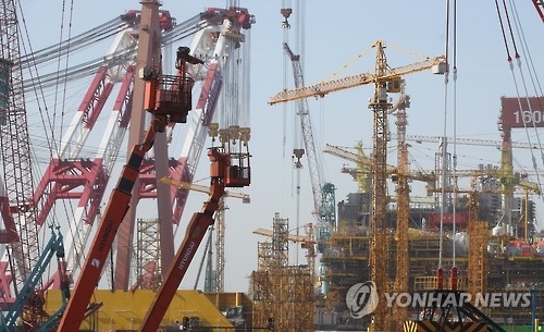 위기의 조선 산업