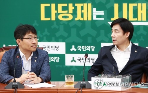 국민의당, 김이수-이유정 연계 여부 혼선…내일 의총서 결론 - 1