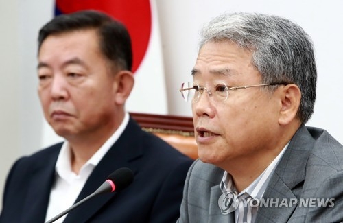 김동철 "개헌·선거구제 개편 통한 다당제 제도화 주력" - 1