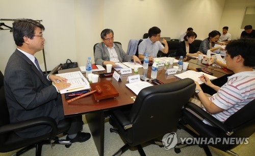 신고리공론화위 6차 회의
