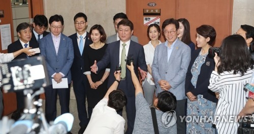與정당발전위 3개 분과 구성…내주부터 혁신안 순차발표 - 1