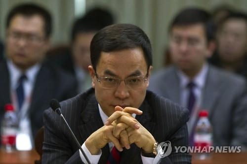 리허쥔(AP=연합뉴스 DB)