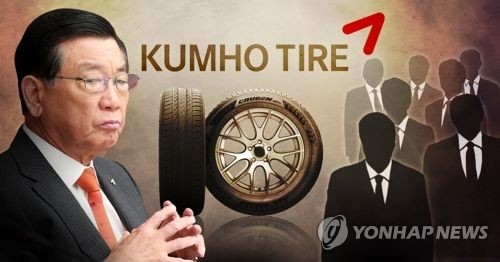 금호아시아아그룹 박삼구 회장