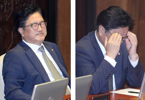 우원식 원내대표