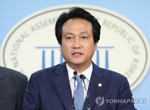안민석 "국감서 최순실 침묵한 안철수, 김이수 부결로 정체확인" - 1
