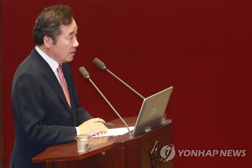 이총리 "코리아패싱, 있을수 없어…靑안보라인, 필요하면 보강"(종합) - 3