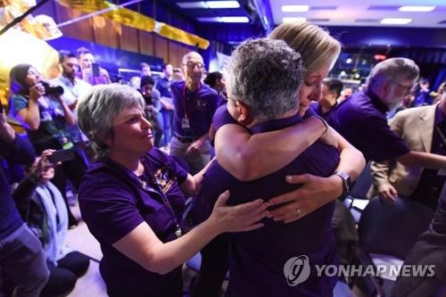 카시니의 최후 맞은 NASA 연구팀
