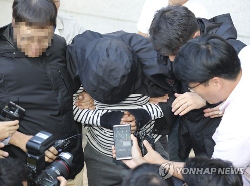20대 여성 살해범 여자친구, 범행 현장서 지켜만 봤다(종합) - 3