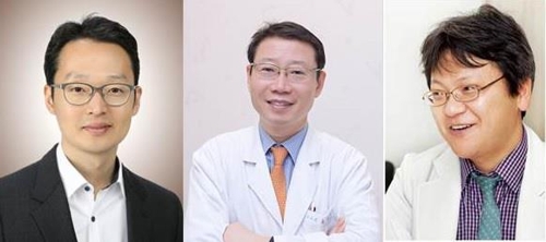 김형범 연세의대·홍수종 울산의대·이필휴 연세의대 교수