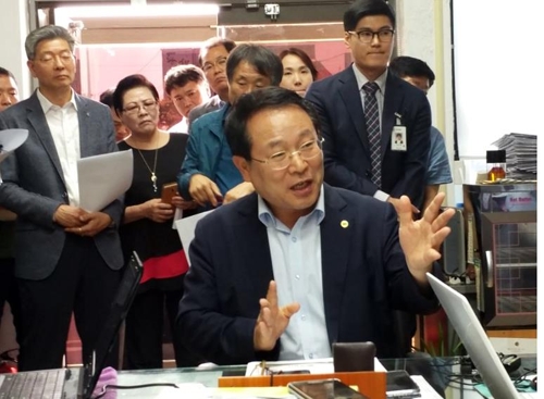 익산시장 "새 시청 청사 건립 추진"