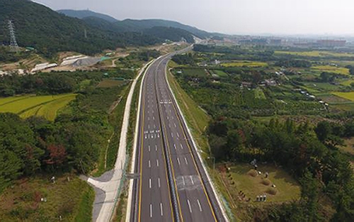 오토밸리로 전경