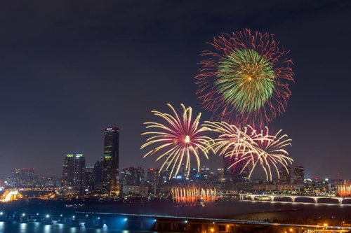 '서울세계불꽃축제 2017' 30일 저녁 여의도 개최 - 1