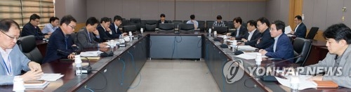 금융당국 "연휴 이후 시장 안정…北 추가도발 경계"(종합) - 1
