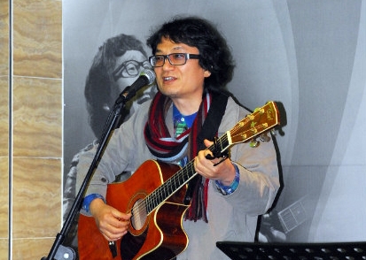 '한국의 밥 딜런' 박문옥