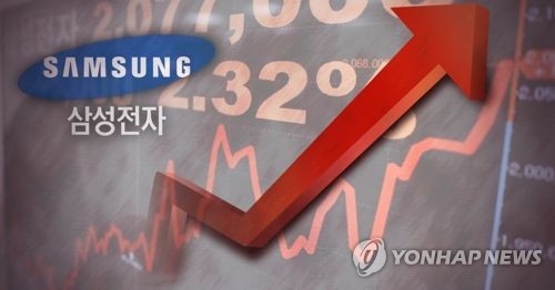 삼성전자 1주 270만원선 사상 첫 돌파…'반도체의 힘' - 1