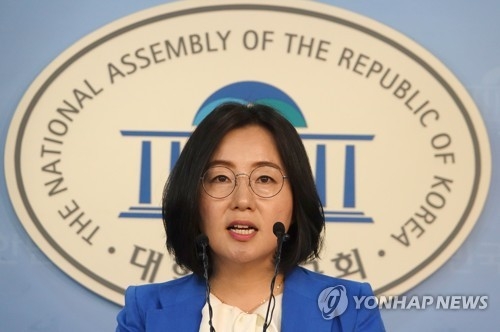 제윤경 원내대변인