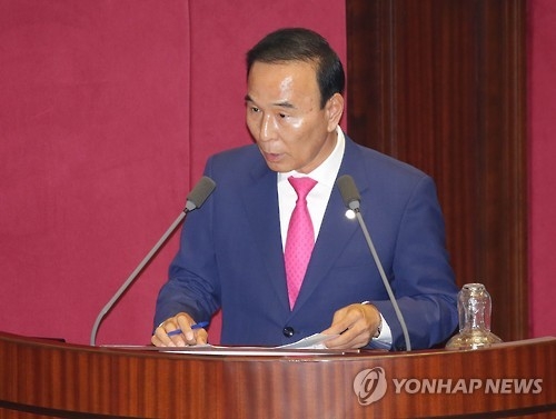 박덕흠 의원
