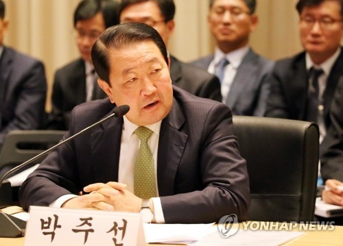 박주선 "유엔안보리 대북제재 효과 100점 만점에 평균 17점" - 1