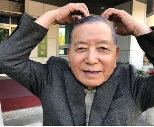 1만시간 '재능기부' 박순태씨