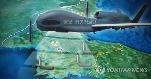 북한 감시, 공군 항공정보단 창설(PG)