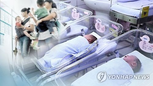 한국 출산율 세계 꼴찌 수준…언제쯤 벗어날까 - 2