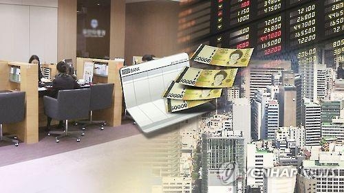 작년 최고 재테크는 주식…코스피는 예금의 16배 수익 - 1