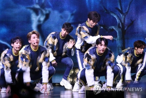 TRCNG, 늑대소년들