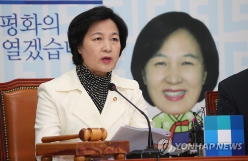 민주·한국·'통합신당', '물고 물리는' 3각 공방전 - 1