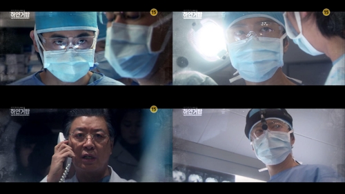 '하얀거탑' 재방송 5% 파란…"김명민 너무 잘해 고민이었다" - 3