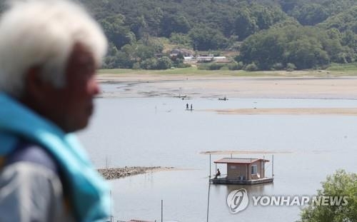 충주시 가뭄 방지 위해 수리시설 정비0