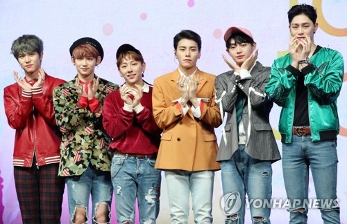 JBJ, 4월 30일 해체