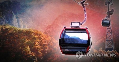 설악산 케이블카 (PG)