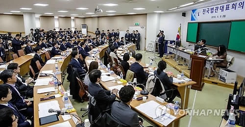 전국법관대표회의