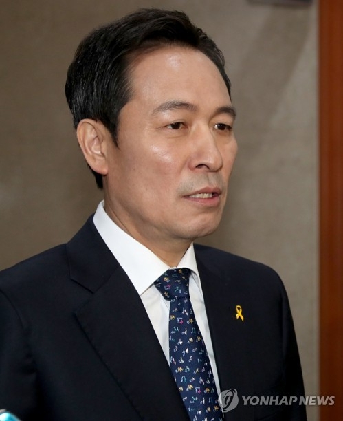 우상호 "야당 칼끝, 대통령 향해…서울시장 기준 '정치력' 돼야" - 1